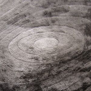 Shaggy koberec VANJA sivý vzor Tempo Kondela