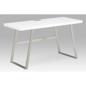 Kancelársky stôl APC-602 WT biela Autronic