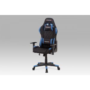 Kancelárska stolička KA-V606 BLUE Autronic