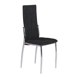 Jedálenská stolička ADORA NEW Tempo Kondela černá