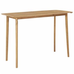 Barový stôl 150x70 cm z akáciového dreva