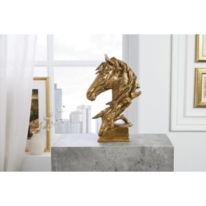 Dekoračná socha kôň ABEDA Dekorhome