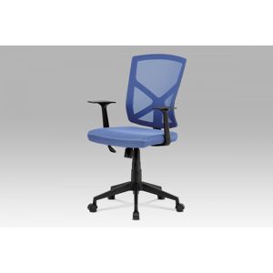 Kancelárska stolička KA-H102 Autronic Modrá