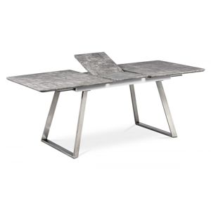Jedálenský stôl HT-804 BET beton Autronic