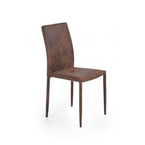 Jedálenská stolička K375 eko koža Halmar