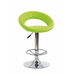 Barová stolička H-15 Halmar zelená