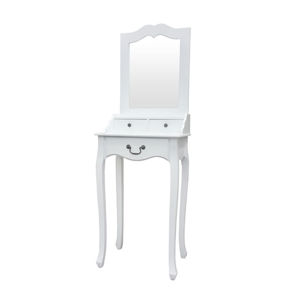 Toaletný stolík GINO biela Tempo Kondela