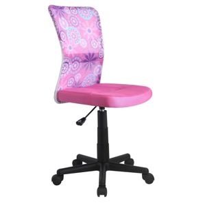 Detská stolička DINGO Halmar růžová