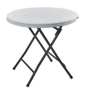 Stôl CATERING 80 cm Rojaplast 74 cm