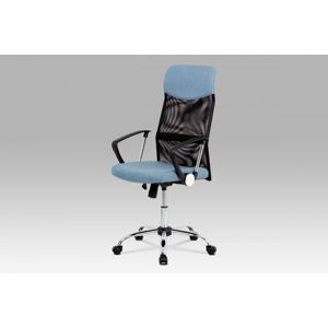 Kancelárska stolička KA-E301 Autronic Modrá