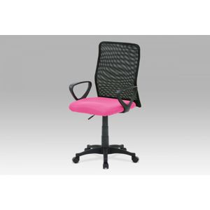 Kancelárska stolička KA-B047 látka / plast Autronic