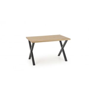 Jedálenský stôl APEX dyha Halmar 120x78 cm