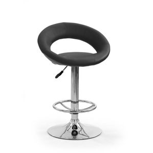 Barová stolička H-15 Halmar černá