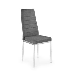 Jedálenská stolička K354 sivá Halmar