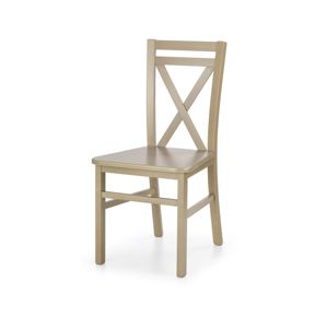 OUTLET - Drevená stolička DARIUSZ 2 - 2 KUSY