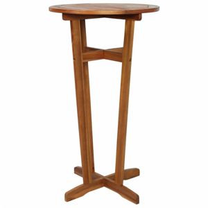 Barový stôl 60 cm z akáciového dreva