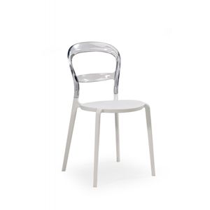 Plastová stolička K100 Halmar