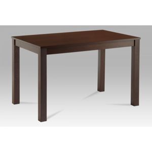 Jedálenský stôl BT-6957 drevo / dyha Autronic Orech