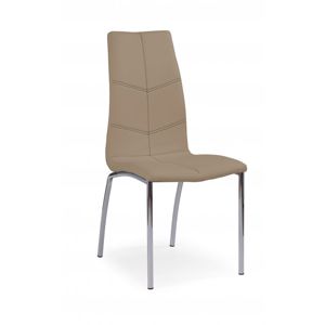 Jedálenská stolička K114 Halmar Béžová