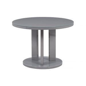 Jedálenský stôl AT-4003 GREY sivá Autronic