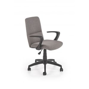 Kancelárska stolička INGO sivá / čierna Halmar