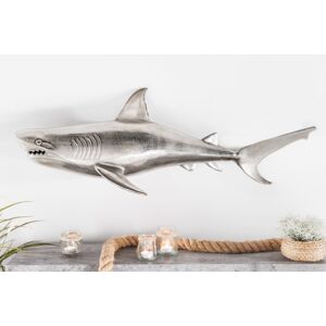 Nástenná dekorácia žralok DAKENTA Dekorhome L´avé