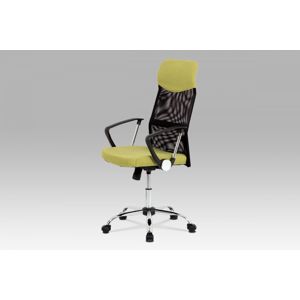Kancelárska stolička KA-E301 Autronic Zelená