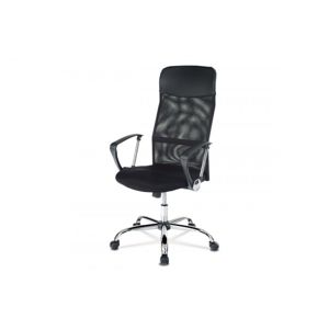 Kancelárska stolička KA-E305 BK čierna Autronic