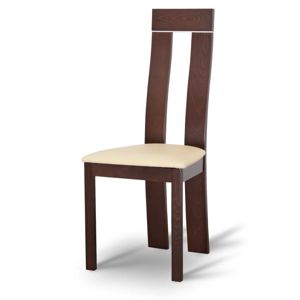 Drevená jedálenská stolička DESI Tempo Kondela Orech
