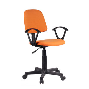 Kancelárska stolička TAMSON Tempo Kondela Oranžová