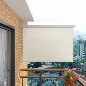 Multifunkčný balkónová zástena 180 x 200 cm