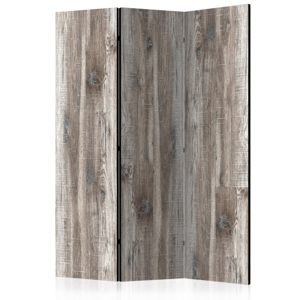 Paraván Stylish Wood Dekorhome 135x172 cm (3-dielny)