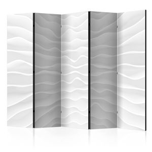 Paraván Origami wall Dekorhome 225x172 cm (5-dielny)
