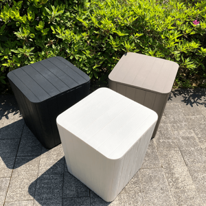 Záhradný stolík / úložný box IBLIS Tempo Kondela