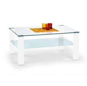 Konferenčný stôl SIMPLE biela Halmar