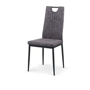 Jedálenská stolička K275 Halmar šedá