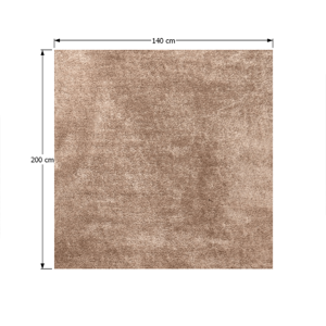 Shaggy koberec ANNAG Tempo Kondela 140x200 cm