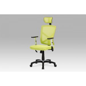 Kancelárska stolička KA-H104 látka / plast Autronic
