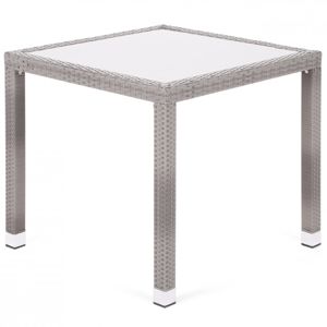 Záhradný stôl GH6360 sivá