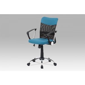 Kancelárska stolička MESH KA-V202 AUTRONIC Modrá