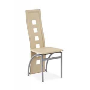 Jedálenská stolička K4 M Halmar krémová