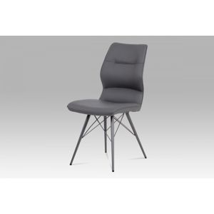 Jedálenská stolička HC-781 GREY sivá Autronic