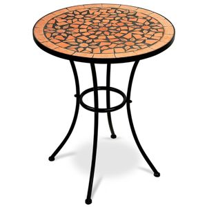 Stôl s mozaikovou doskou D1983 Dekorhome