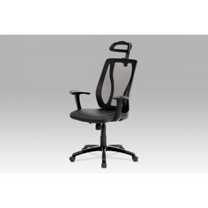 Kancelárska stolička KA-K103 BK čierna Autronic
