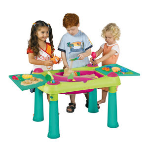 Detský hrací stolík CREATIVE FUN TABLE Keter