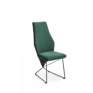 Jedálenská stolička K485 Halmar Zelená