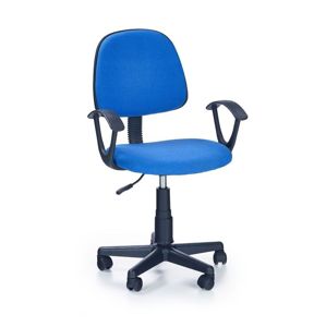 Detská stolička Darian BIS Halmar modrá