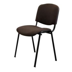 Kancelárská stolička ISO NEW hnedá Tempo Kondela